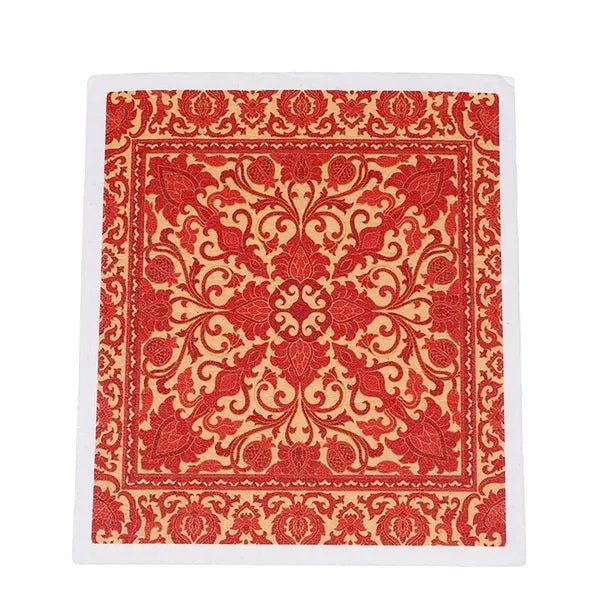 Non-Woven Degreasing Cleaning Cloth