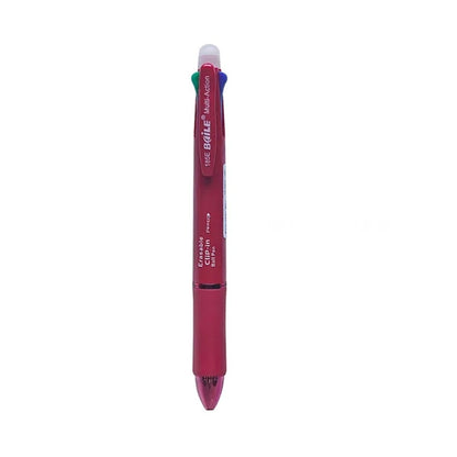 5-in-1 Multifunctional Erasable Gel Pen