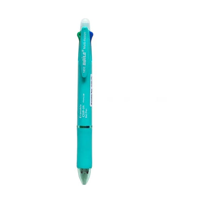 5-in-1 Multifunctional Erasable Gel Pen
