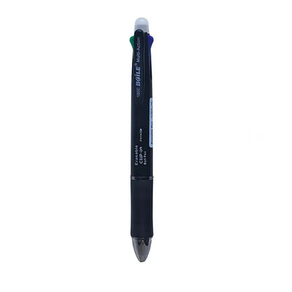 5-in-1 Multifunctional Erasable Gel Pen