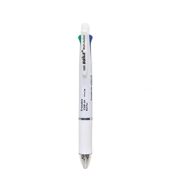 5-in-1 Multifunctional Erasable Gel Pen