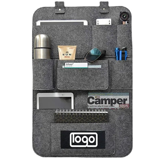 Felt Car Organizer