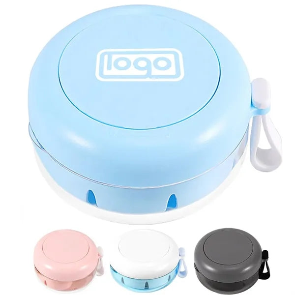 Braces cleaning storage box