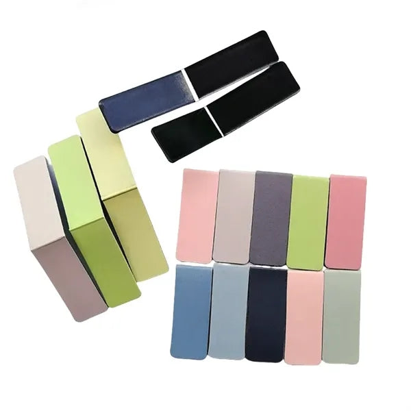 Magnetic Bookmarks Book Marker Clip