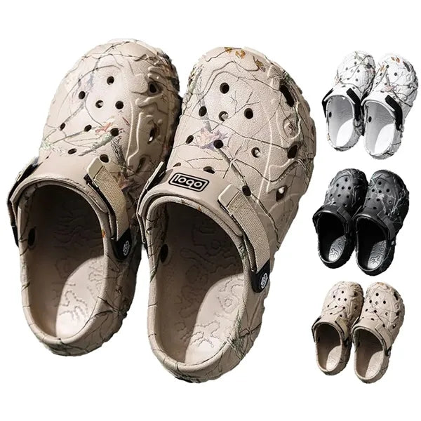 Summer EVA Non Slip Clogs