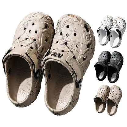 Summer EVA Non Slip Clogs