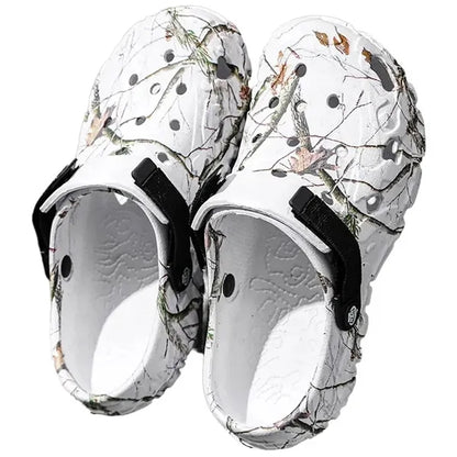 Summer EVA Non Slip Clogs