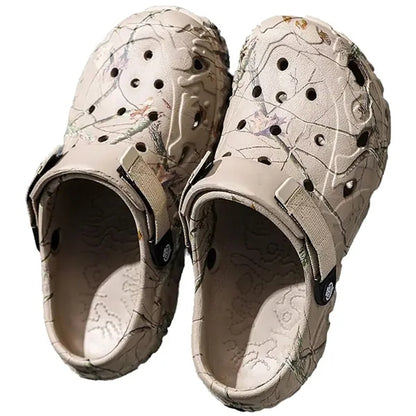Summer EVA Non Slip Clogs
