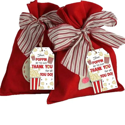 Exquisite Decorative Wedding & Birthday Gift Tags