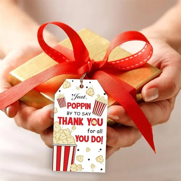Exquisite Decorative Wedding & Birthday Gift Tags