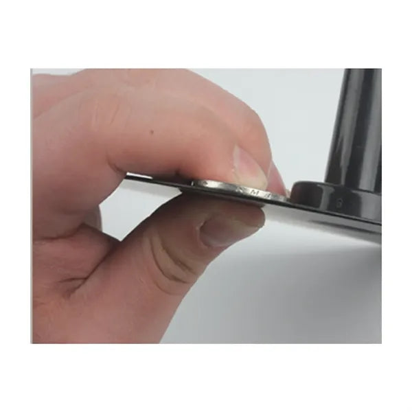 Plastic Poster Display Stand
