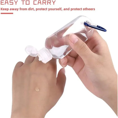Carabiner Hand Sanitizer
