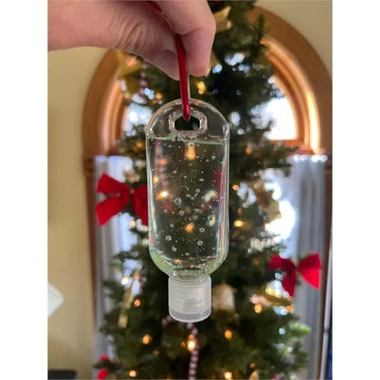 Carabiner Hand Sanitizer