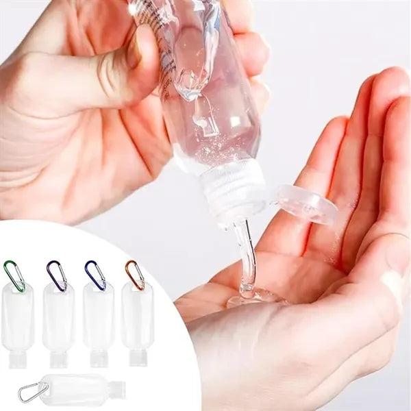 Carabiner Hand Sanitizer