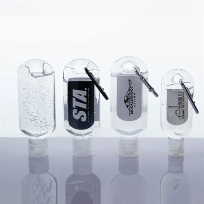 Carabiner Hand Sanitizer