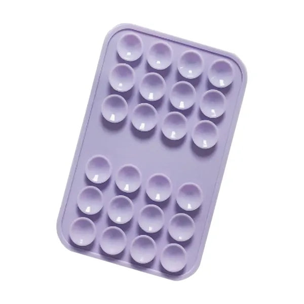 Silicone Suction Phone Holder