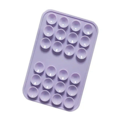 Silicone Suction Phone Holder