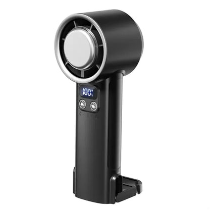 Mini Rechargeable USB Bladeless Fan