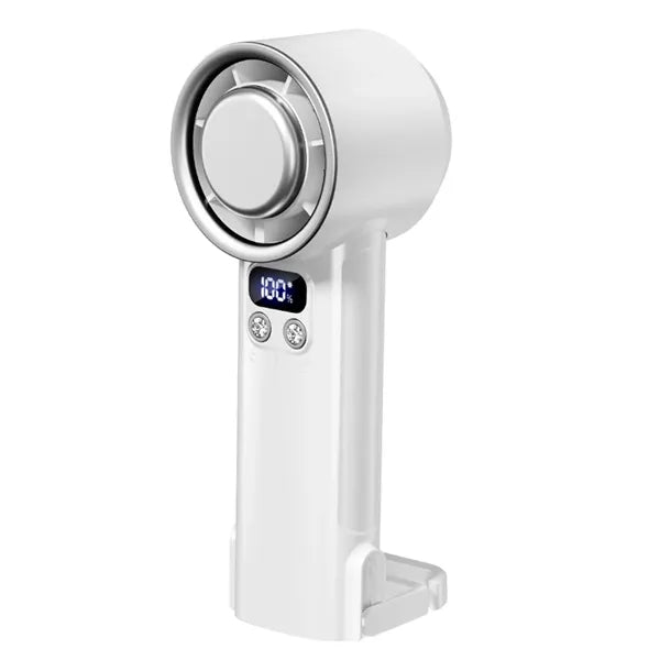 Mini Rechargeable USB Bladeless Fan