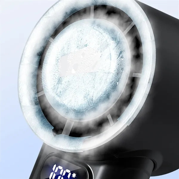 Mini Rechargeable USB Bladeless Fan