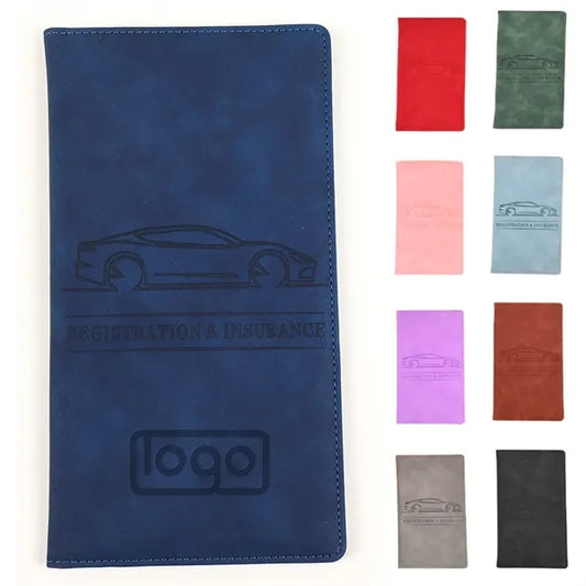 Car Registration and Insurance Holder