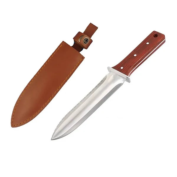 Stainless Steel Gardening Knife
