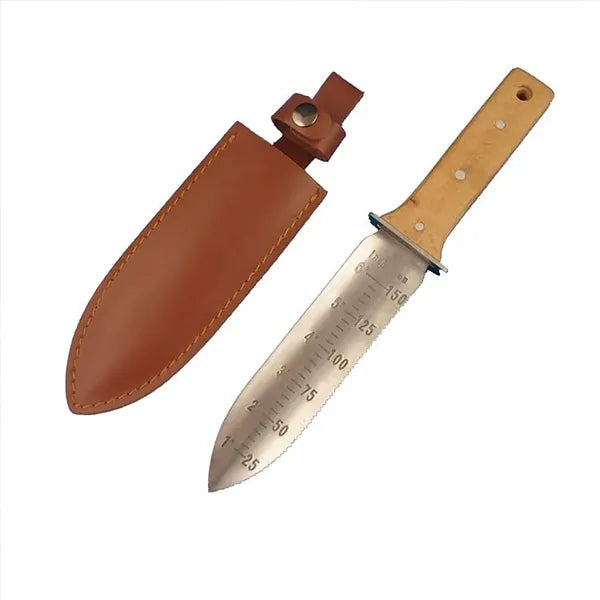 Stainless Steel Gardening Knife