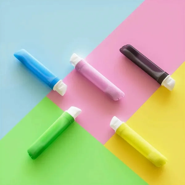 Foldable Travel Toothbrush