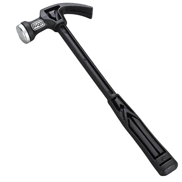 Iron Head Jewelry Hammer w/ Plastic Handle