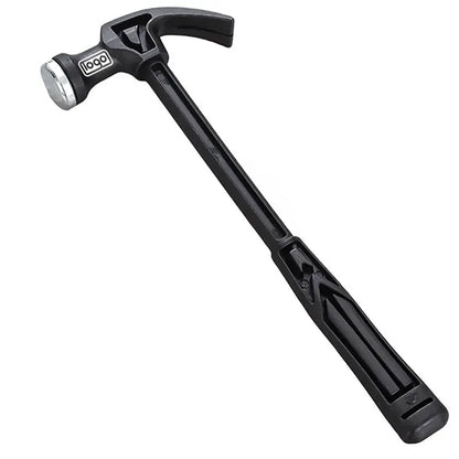 Iron Head Jewelry Hammer w/ Plastic Handle