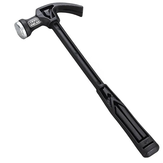 Iron Head Jewelry Hammer w/ Plastic Handle