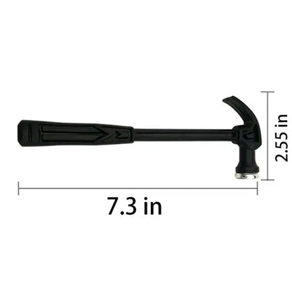 Iron Head Jewelry Hammer w/ Plastic Handle