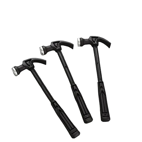 Iron Head Jewelry Hammer w/ Plastic Handle