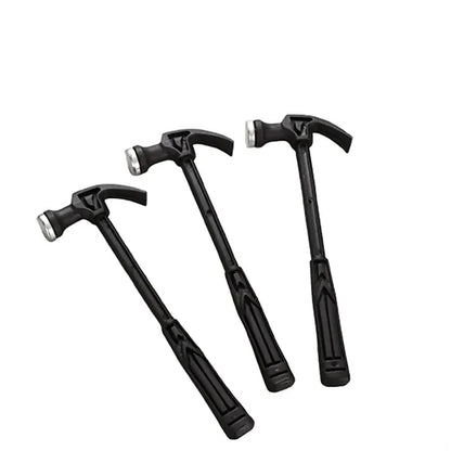 Iron Head Jewelry Hammer w/ Plastic Handle
