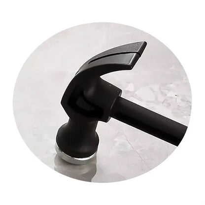 Iron Head Jewelry Hammer w/ Plastic Handle