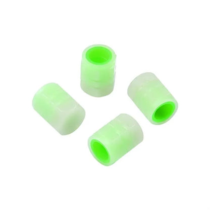 Plastic Light Up Valve Stem Cap