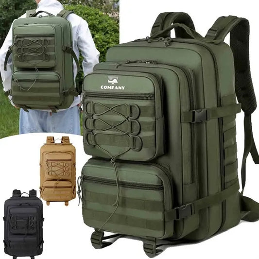 Outdoor Tactical Molle Backpack