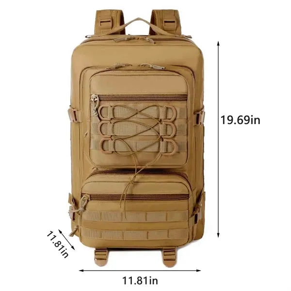Outdoor Tactical Molle Backpack
