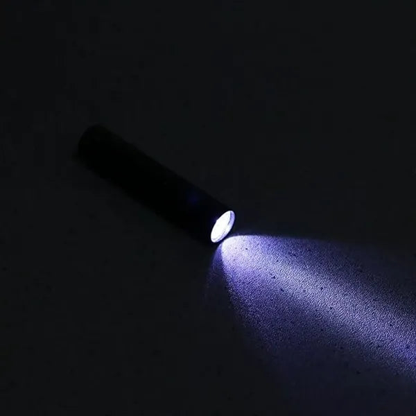 5A Mini Aluminum LED Flashlight for Outdoor Diving Camping