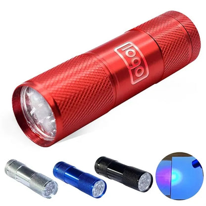 Aluminum Alloy LED UV Light
