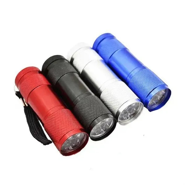 Aluminum Alloy LED UV Light