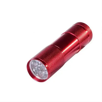 Aluminum Alloy LED UV Light