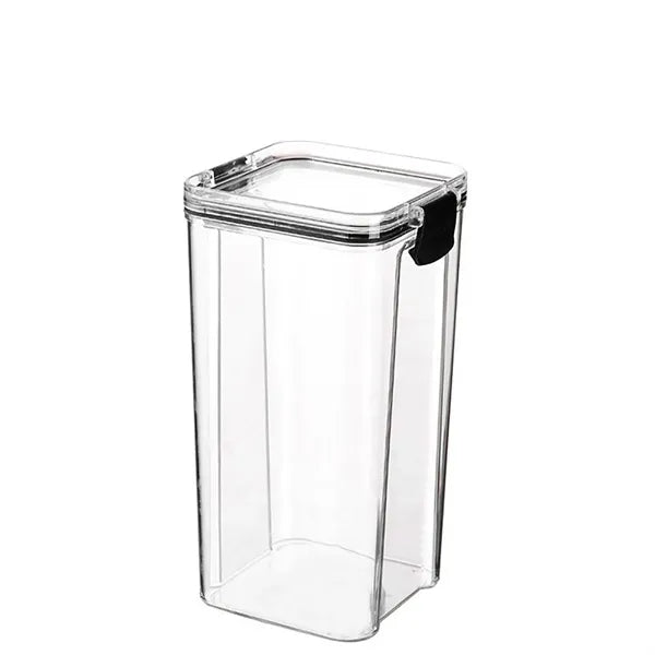 60Oz Kitchen Moisture-Proof Airtight Cereal Storage Jar