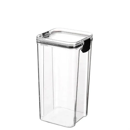 60Oz Kitchen Moisture-Proof Airtight Cereal Storage Jar