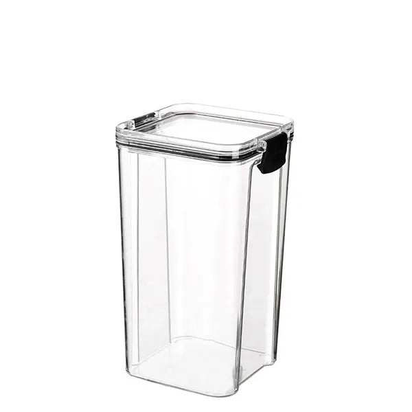 60Oz Kitchen Moisture-Proof Airtight Cereal Storage Jar