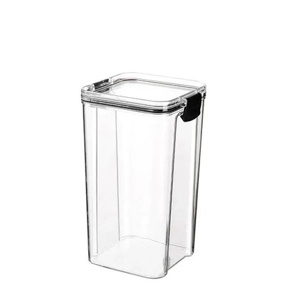 60Oz Kitchen Moisture-Proof Airtight Cereal Storage Jar