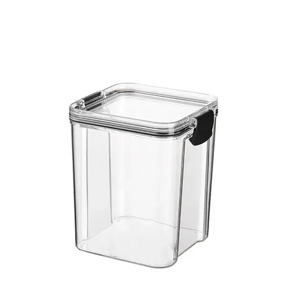 60Oz Kitchen Moisture-Proof Airtight Cereal Storage Jar