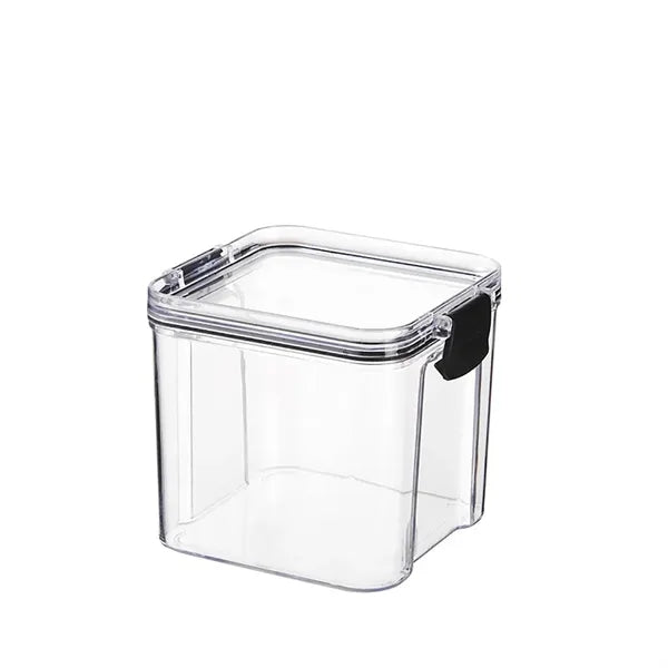 60Oz Kitchen Moisture-Proof Airtight Cereal Storage Jar