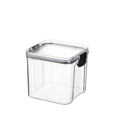 60Oz Kitchen Moisture-Proof Airtight Cereal Storage Jar