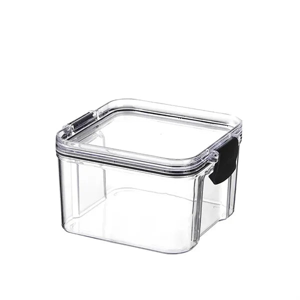 60Oz Kitchen Moisture-Proof Airtight Cereal Storage Jar